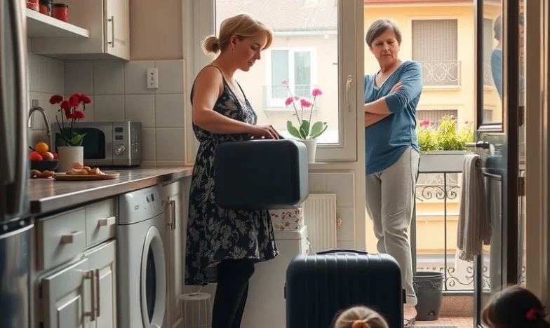 Cuando Bojan y su madre fueron al mercado, yo hice las maletas: No vuelvo, aunque me ofrezcan todo el oro del mundo