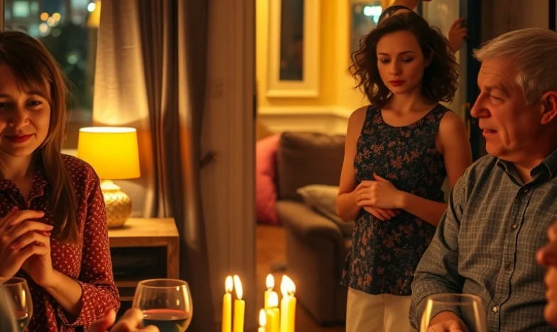 Cuando la familia te da la espalda: Un cumpleaños que lo cambió todo