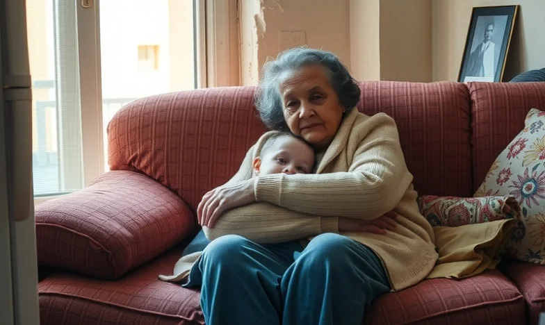 Cuando mi hija me confió a su hijo: Verdades que lo cambiaron todo