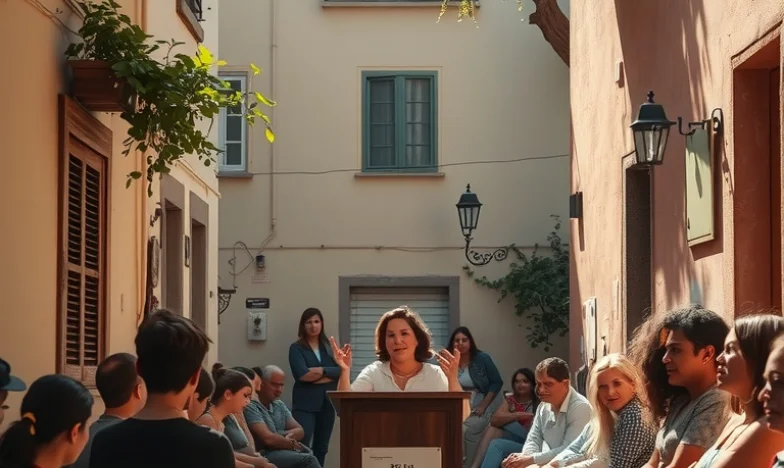 El rumor que incendió nuestro barrio