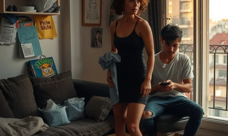 Entre el amor y la dignidad: La historia de una madre española puesta a prueba