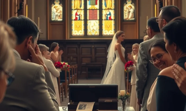La Boda en la Iglesia de San Isidro: El Secreto de una Caja y el Orgullo Herido