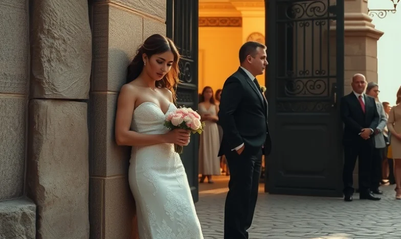 Mi hijastra me excluyó de su boda – ¿realmente nunca fui parte de esta familia?