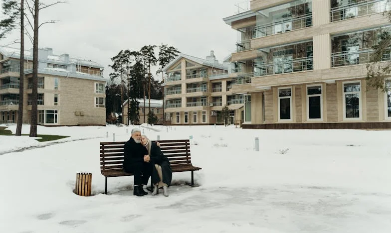 Setenta años y un hogar vacío de miradas