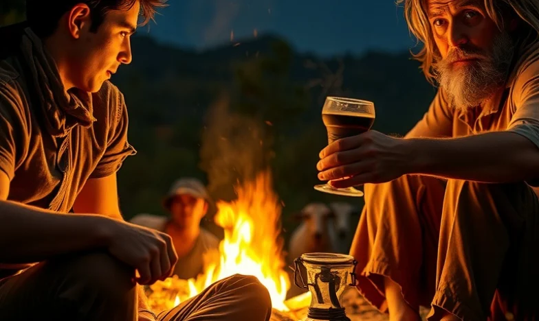 Vendido como ganado por ser «estéril»: El milagro del salvaje de la sierra