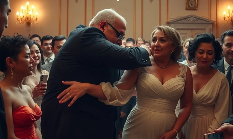 El secreto del novio que destrozó a mi familia en la boda de mi hermana