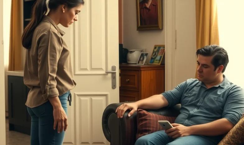 Entre dos mujeres: Mi marido, su madre y yo – Un matrimonio al borde del abismo