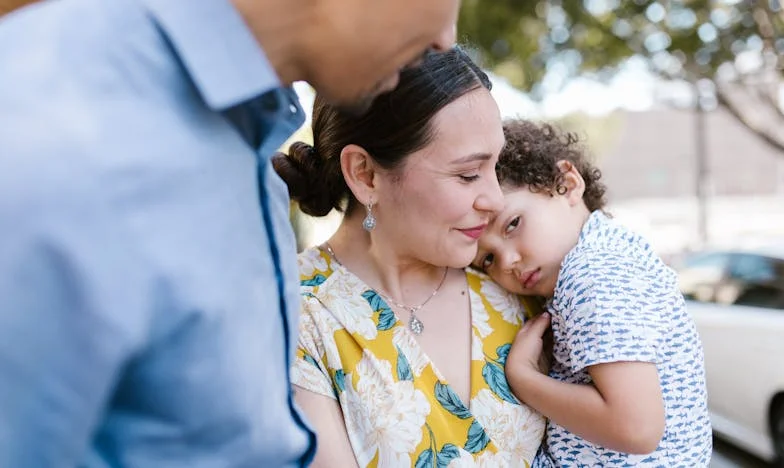 Silencio en la escalera: Mi encuentro con los años olvidados