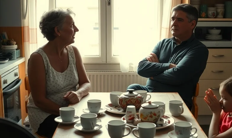 Tuve que echar a mi hija y a su marido de mi casa: La hospitalidad que me destrozó