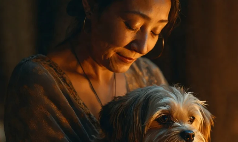 “Avó, quero dar-te um cãozinho para não te sentires tão sozinha sem o Avô”: O Gesto do Nathan e as Suas Consequências Inesperadas