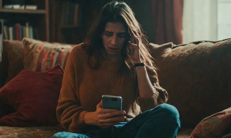O Telefonema que Mudou Tudo: A Angustiante Jornada de Rebeca em Busca da Verdade