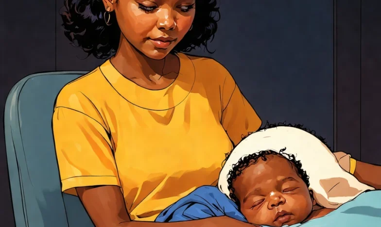“Já deste à luz, Sierra? Mostra-nos o bebé!” — O dia em que perdi a calma no bairro