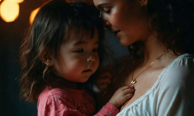No Outono da Nossa Vida, Fomos Abençoados com uma Filha, Mas Nem Todos a Receberam de Braços Abertos
