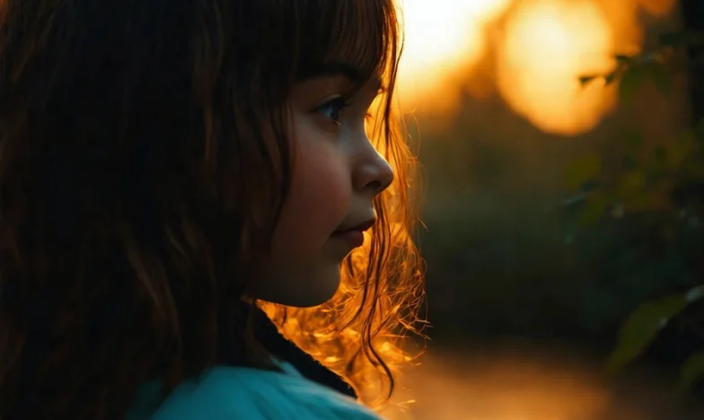 Um Coração Dividido: Quando o Amor de um Pai Deixa uma Filha nas Sombras