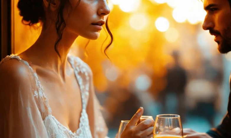 Um Pedido Inesperado: Entre o Amor e o Arrependimento