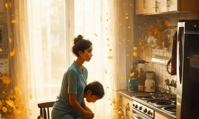 Dei a Casa à Minha Filha, Agora Ela Quer Que Eu Saia – Uma História de Traição Dentro de Quatro Paredes