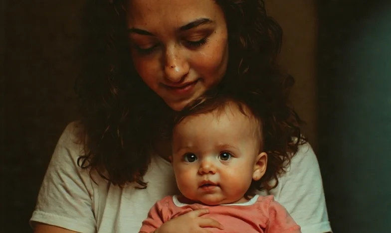 Entre o Amor e o Meu Filho: O Dia em que Tive de Escolher