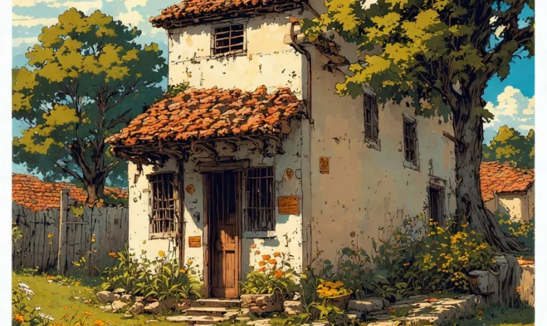 Herança de Segredos: Quando Cheguei, Já Não Era Só Minha Casa
