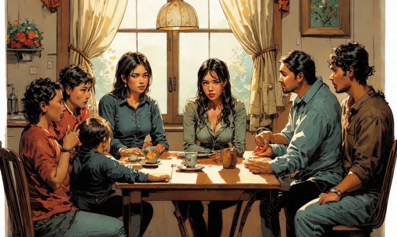 O Apartamento da Mãe: Entre a Saudade e a Inveja