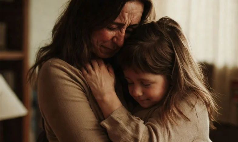 Quando a Verdade Vem à Luz: O Segredo da Minha Filha