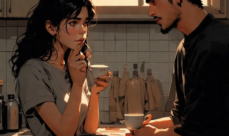 Quando o Amor se Quebra: O Dia em que Descobri a Traição do Rui