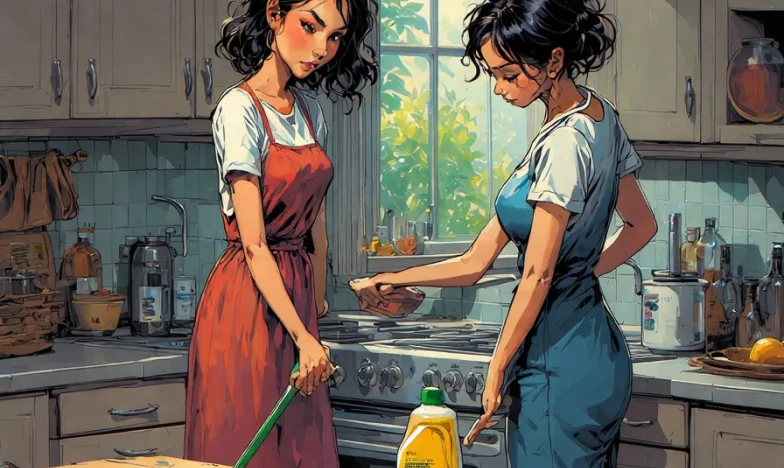 “Tive de pedir à minha sogra para devolver as chaves”: Quando deixei de me sentir em casa no meu próprio lar