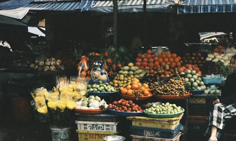 O Balde de Tomates e o Segredo Que Mudou a Nossa Família