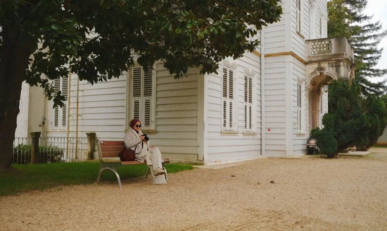 Porta Fechada: Sinto-me Uma Estranha na Vida Deles