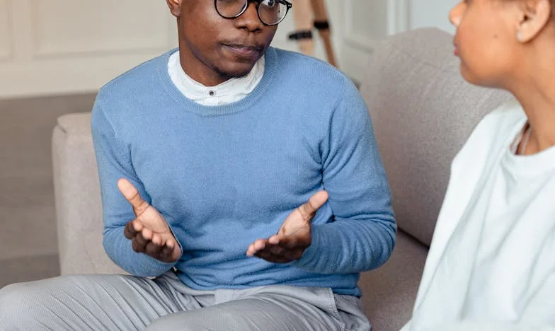 “Chega!” — Como Aprendi a Dizer NÃO e a Defender a Minha Paz