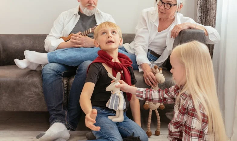 “Nunca pensei que seria assim: o dia em que percebi que a minha família estava a desmoronar”