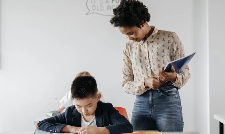 O Dia em Que a Minha Turma Mudou o Meu Destino