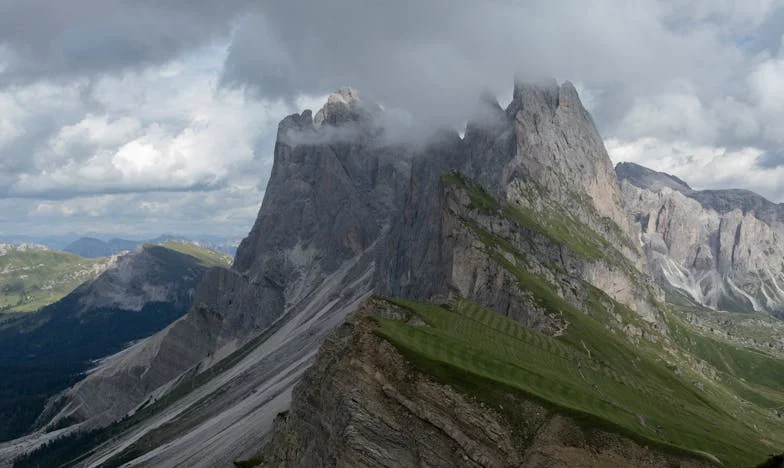 Quando a minha sogra perguntou: "Vamos pedir um crédito?" – e eu era invisível