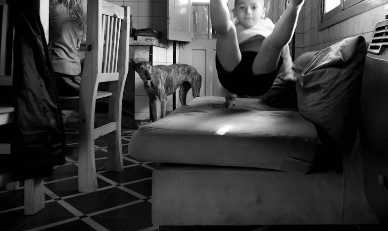 Quando o Meu Pai Decidiu Reformar-se e Viver à Minha Custa: Um Diário de Conflitos e Silêncios