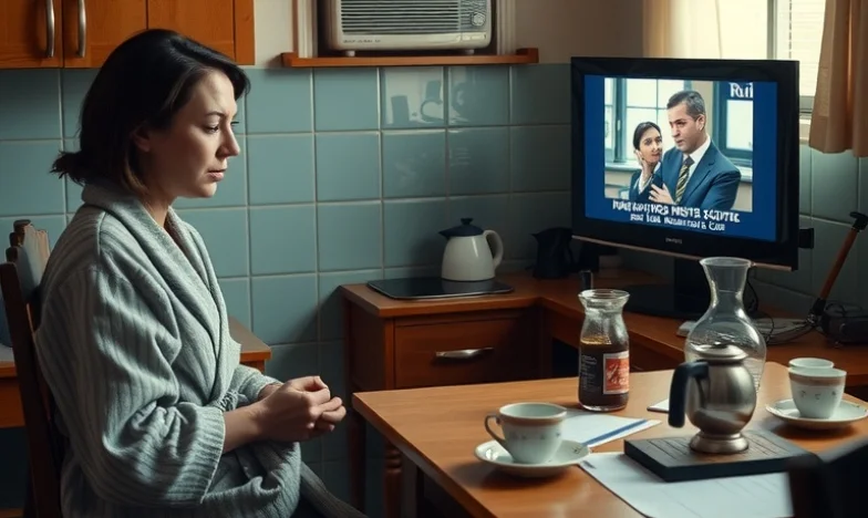 Acorda e Faz-me um Café: Como o Irmão do Meu Marido Abalou a Nossa Paz