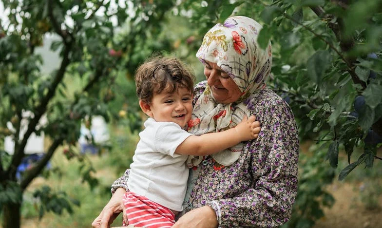 Quando a Minha Filha Me Confiou o Neto: Verdades Que Mudaram Tudo