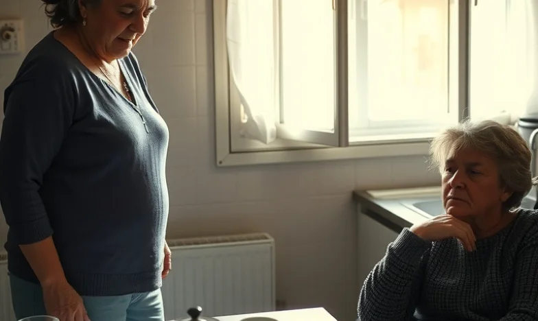 Quando a Sogra Exigiu a Casa: Como a Fé Salvou a Nossa Família