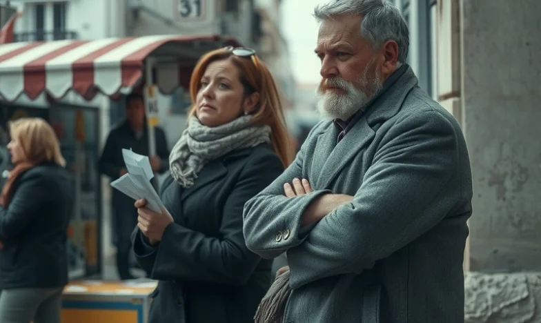 Quando o Passado Bate à Porta: O Dia em que o Meu Nome Ecoou no Vento