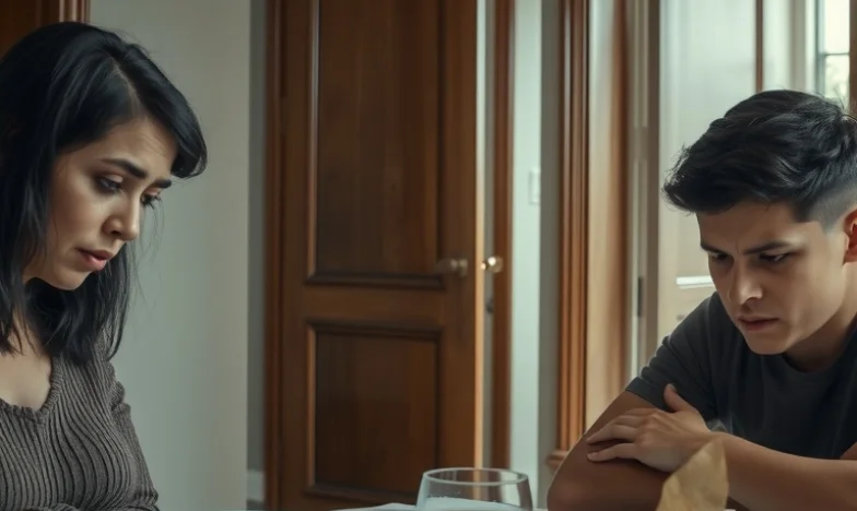 Quando Percebi Que o Meu Filho Não Me Ouvia: Um Jantar de Revelações