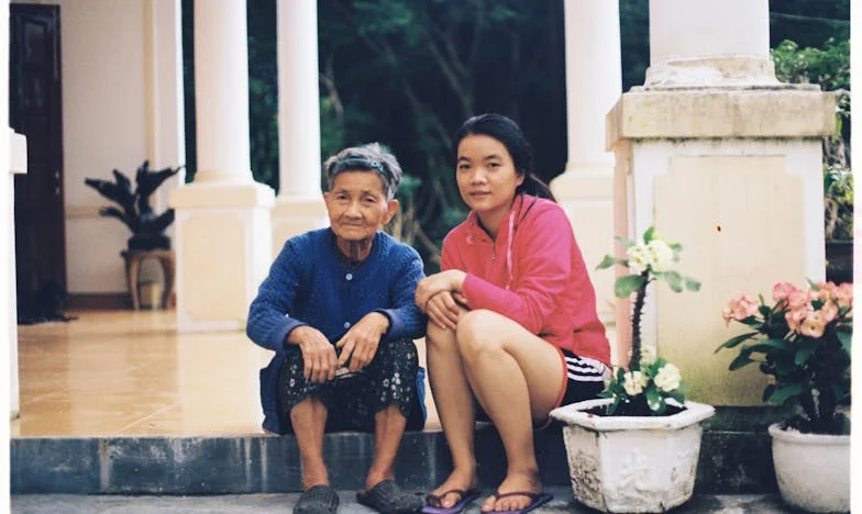 Entre Dois Mundos: O Coração de Uma Mãe Portuguesa