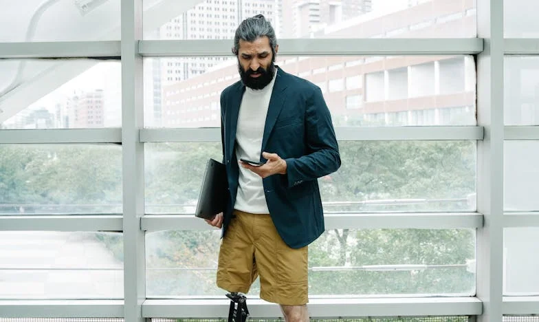 O dia em que o meu filho abriu a porta à polícia: O início do nosso novo caminho