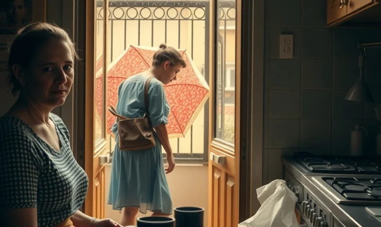 Quando a Sogra Não Sabe Parar: Um Relato Sobre Limites e Tempestades Familiares