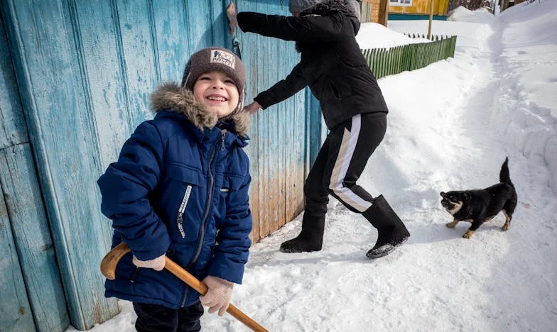 "Que família descarada! Faz as malas, vamos para casa. Nunca mais volto aqui." – Uma visita que mudou tudo