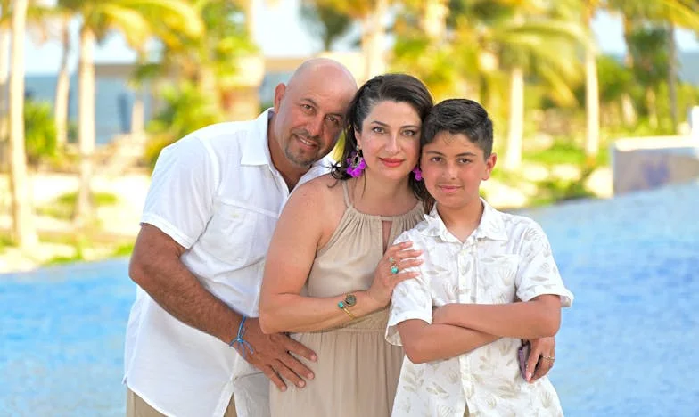 Só um neto chega! A minha luta contra a decisão da minha sogra