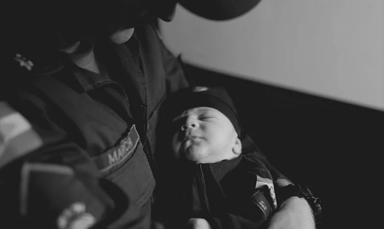 Uma Noite na Esquadra: Como a Preocupação Materna Mudou a Minha Vida