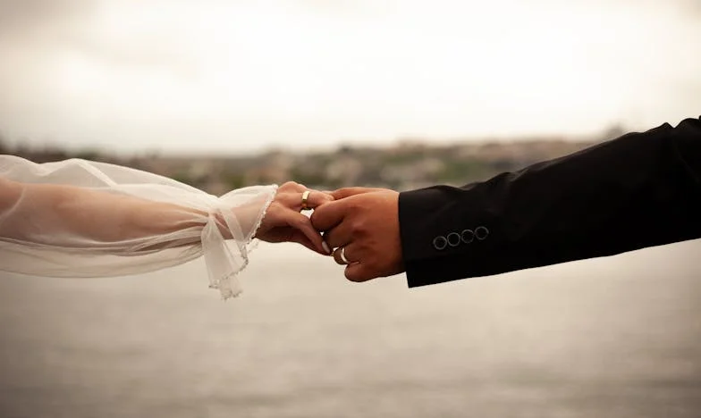 Cena da Harmonia: Uma História de um Casamento que Quase Me Quebrou