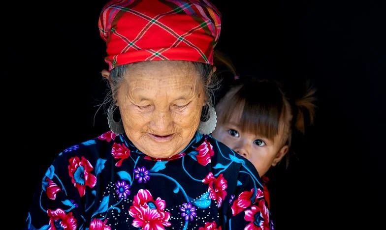 Então foi você que planejou tudo isso, vovó?