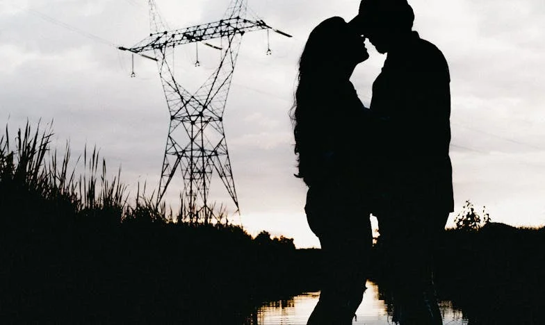 Perdi o amor, mas encontrei uma família