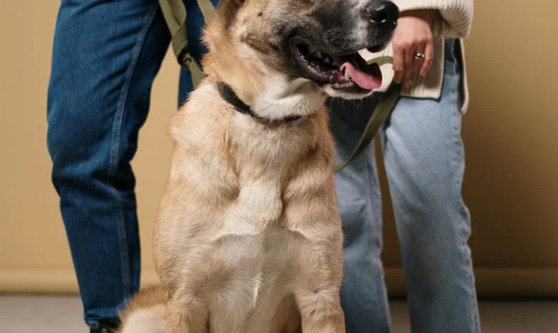 Vinte e Seis Metros Quadrados e uma Sombra Quietinha: como eu perdi uma discussão para um cachorro que nunca virava o rosto