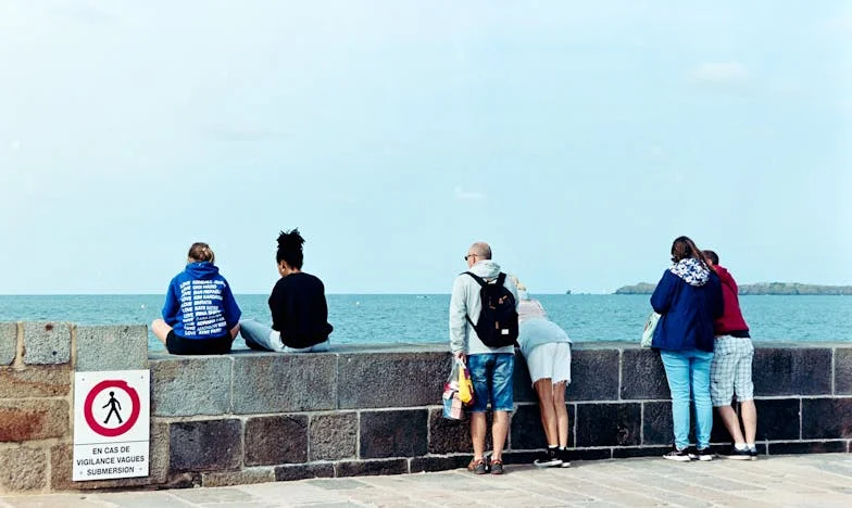 O meu marido viajou em primeira classe com a mãe e deixou-nos para trás: Uma história portuguesa de família, orgulho e mudança