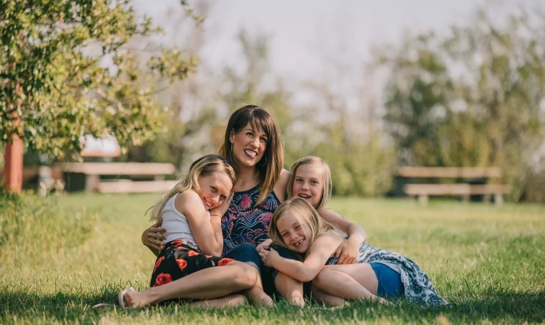 Le parfum du passé : Chronique d'une famille déchirée